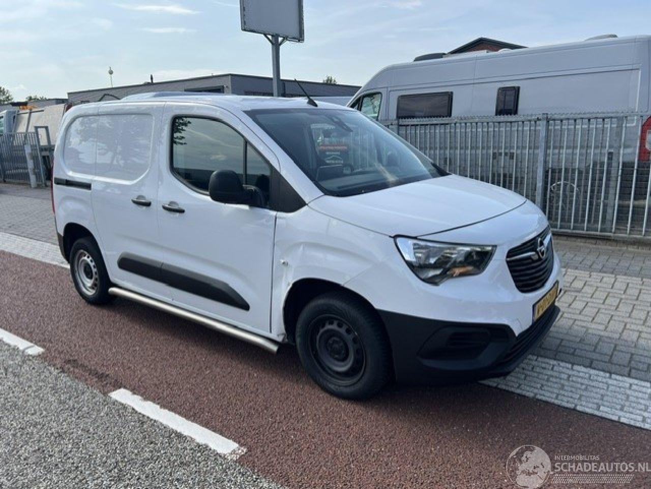 Opel Combo 1.5D 75KW AIRCO KLIMA NAVI EURO6 SCHUIFDEUR