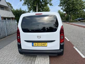 Opel Combo 1.5D 75KW  AIRCO KLIMA NAVI EURO6 SCHUIFDEUR picture 3