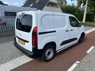 Opel Combo 1.5D 75KW  AIRCO KLIMA NAVI EURO6 SCHUIFDEUR picture 2
