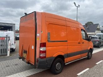 Mercedes Sprinter 310 CDI  L1H2  LAADKLEP LBW picture 2