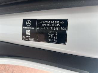 Mercedes Vito 114  CDI 100KW LANG AUTOMAAT MBUX AIRCO KILMA EURO6 picture 14