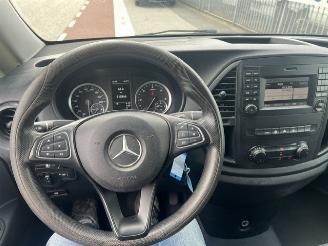 Mercedes Vito 114  CDI 100KW LANG AUTOMAAT MBUX AIRCO KILMA EURO6 picture 9