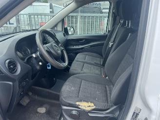 Mercedes Vito 114  CDI 100KW LANG AUTOMAAT MBUX AIRCO KILMA EURO6 picture 11