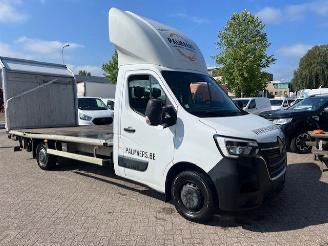 skadebil bedrijf Renault Master 2.3 DCI 107KW  KOFFER LAADKLEP LBW KLIMA AIRCO 2021/12