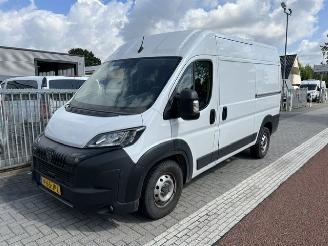  Peugeot Boxer 35 2.2 BLUEHDI 132KW L2H2 AIRCO KLIMA NEW MODEL. 2024/12