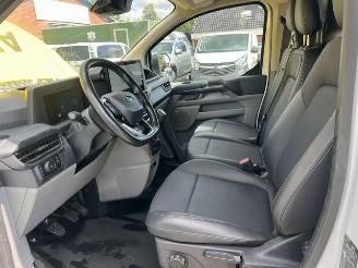 Ford Transit Custom 2.0D 100KW LANG  AIRCO KLIMA NAVI EURO6 picture 8