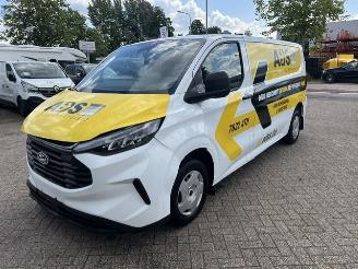  Ford Transit Custom 2.0D 100KW LANG  AIRCO KLIMA NAVI EURO6 2024/5