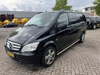  Mercedes Vito 122 3.0CDI V6 Aut. Lang AIRCO KLIMA 2014/8