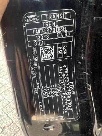 Ford Transit 2.0 TDCI 96KW DC L3H2 AIRCO KLIMA EURO6 picture 14