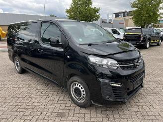 skadebil bedrijf Opel Vivaro 2.0 CDTI 106KW LANG AIRCO KLIMA EURO6 2022/2