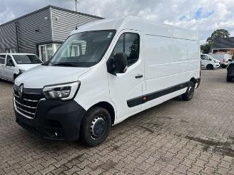 Unfall Kfz Van Renault Master 2.3 DCI 100KW MAXI L3H2 AIRCO KLIMA EURO6 2021/6