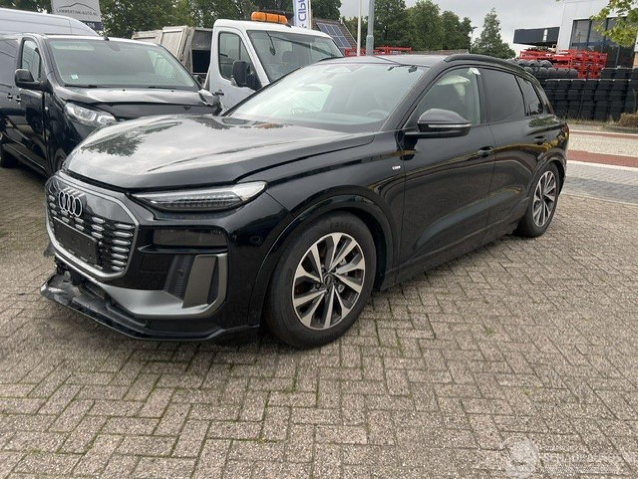 Audi Q6 SUV E-TRON 100KWH S-LINE 7300KM