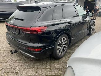 Audi Q6 SUV E-TRON  100KWH  S-LINE  7300KM picture 4
