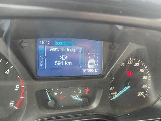 Ford Transit 470 2.0 TDCI 125KW DL  MAXI DC   PICK UP PRITSCHE KLIMA picture 8