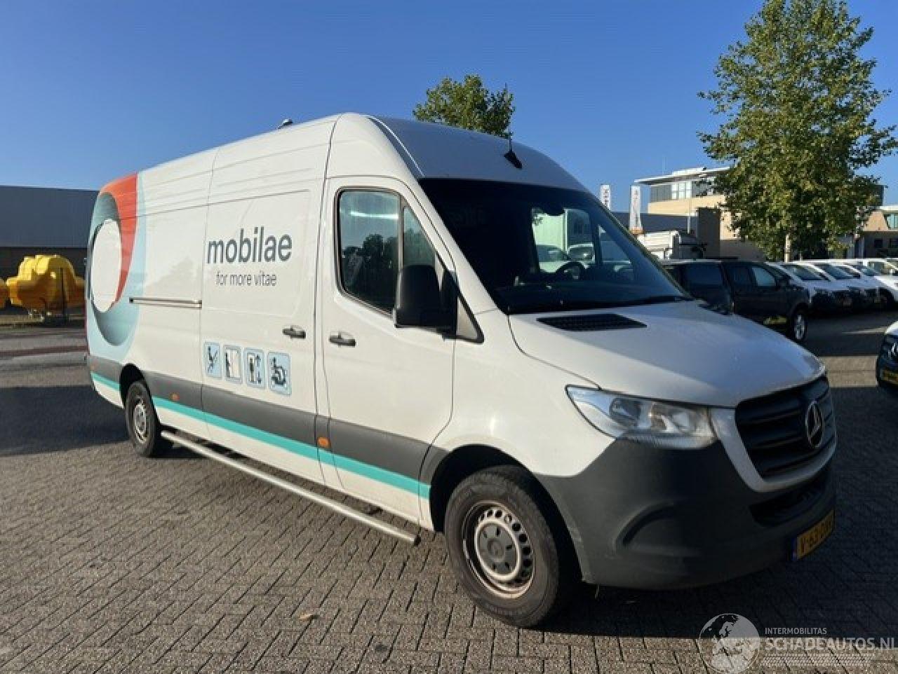 Mercedes Sprinter 315 CDI 110KW MAXI L3H2 AUTOM. AIRCO KLIMA EURO6