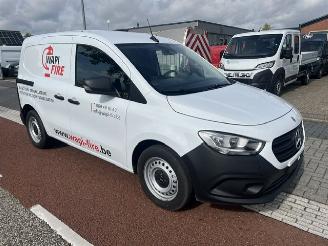 skadebil bedrijf Mercedes Citan 110 CDI  AIRCO KLIMA MBUX SCHUIFDEUR 4900KM!! 2026/3