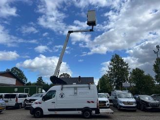 Renault Master HOOGWERKER Hubarbeitsbühne KLIMA EURO6 picture 7
