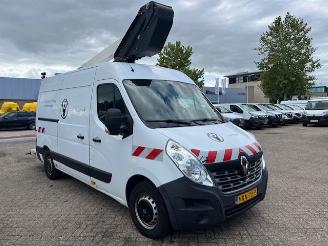 Renault Master HOOGWERKER Hubarbeitsbühne KLIMA EURO6 picture 6