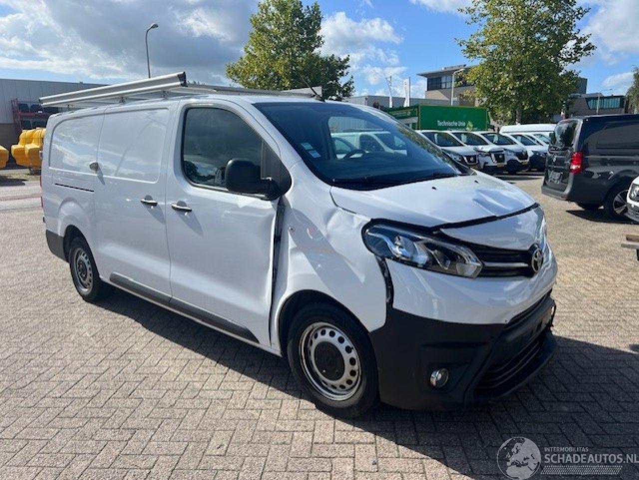Toyota Proace 2.0 D-4D 106KW LONG WORKER AIRCO KLIMA