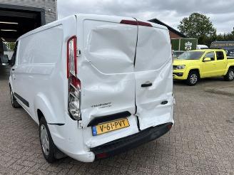 Ford Transit Custom 2.0 TDCI 96KW L2H1 LANG AUTOMAAT AIRCO KLIMA picture 3
