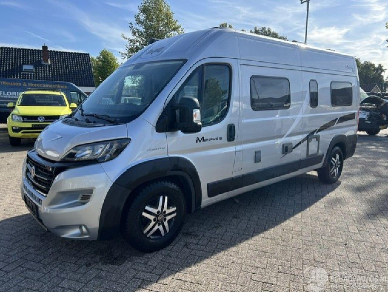 Mc Louis  MENFYS PRESTIGE 5  AIRCO EURO6 DUCATO 180PK