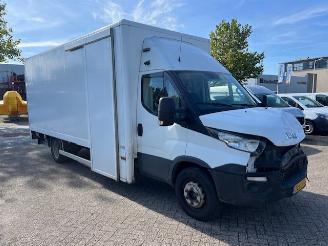 Iveco Daily 70C18 3.0D  132KW HIMATIC AUT.  KOFFER  LAADKLEP LBW KLIMA picture 5