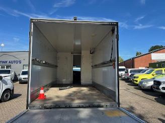 Iveco Daily 70C18 3.0D  132KW HIMATIC AUT.  KOFFER  LAADKLEP LBW KLIMA picture 12