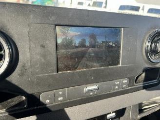 Mercedes Sprinter 317 CDI 125KW  CC  KOFFER LAADLEP  KLIMA MBUX picture 9