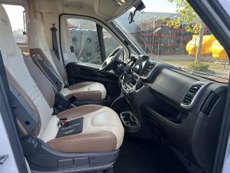 Burstner  BT6905 LYSEO  DUCATO AUTOMAAT  LENGTE BED GARAGE picture 6