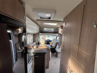 Burstner  BT6905 LYSEO  DUCATO AUTOMAAT  LENGTE BED GARAGE picture 10