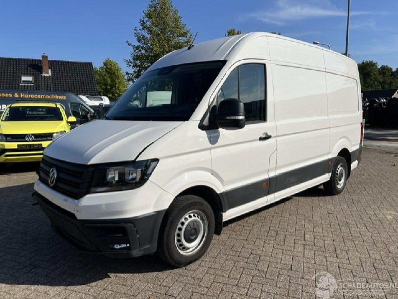 Volkswagen Crafter 2.0 TDI 103KW L3H3 AIRCO KLIMA RADIO EURO6