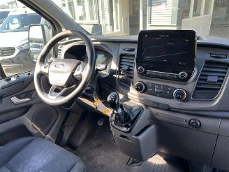 Ford Transit Custom 2.0 TDCI 96KW L2H1 LANG AIRCO KLIMA NAVI picture 7