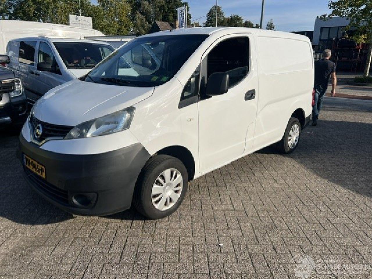 Nissan NV 200 1.5D 66KW AIRCO KLIMA