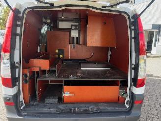 Mercedes Vito 122  3.0 CDI 165KW  AUT. LANG AIRCO KLIMA picture 13