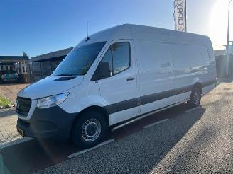  Mercedes Sprinter 317 CDI 125KW MAXI L4H2 AUTOM  KLIMA AIRCO MBUX EURO6 2024/1