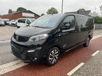 dommages fourgonnettes/vécules utilitaires Fiat Scudo 2.0 MJ 106KW LANG AIRCO KLIMA NAVI CAM 2022/6