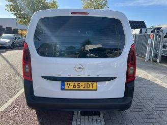 Opel Combo 1.5D 75KW AIRCO KLIMA NAV SCHUIFDEUR EURO6 picture 3