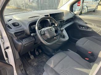 Opel Combo 1.5D 75KW AIRCO KLIMA NAV SCHUIFDEUR EURO6 picture 11