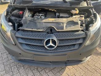 Mercedes Vito 114 CDI 100KW DC  AUT. LANG KLIMA AIRCO MBUX picture 17