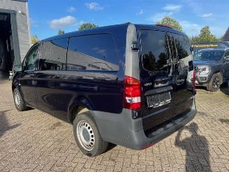 Mercedes Vito 114 CDI 100KW DC  AUT. LANG KLIMA AIRCO MBUX picture 2