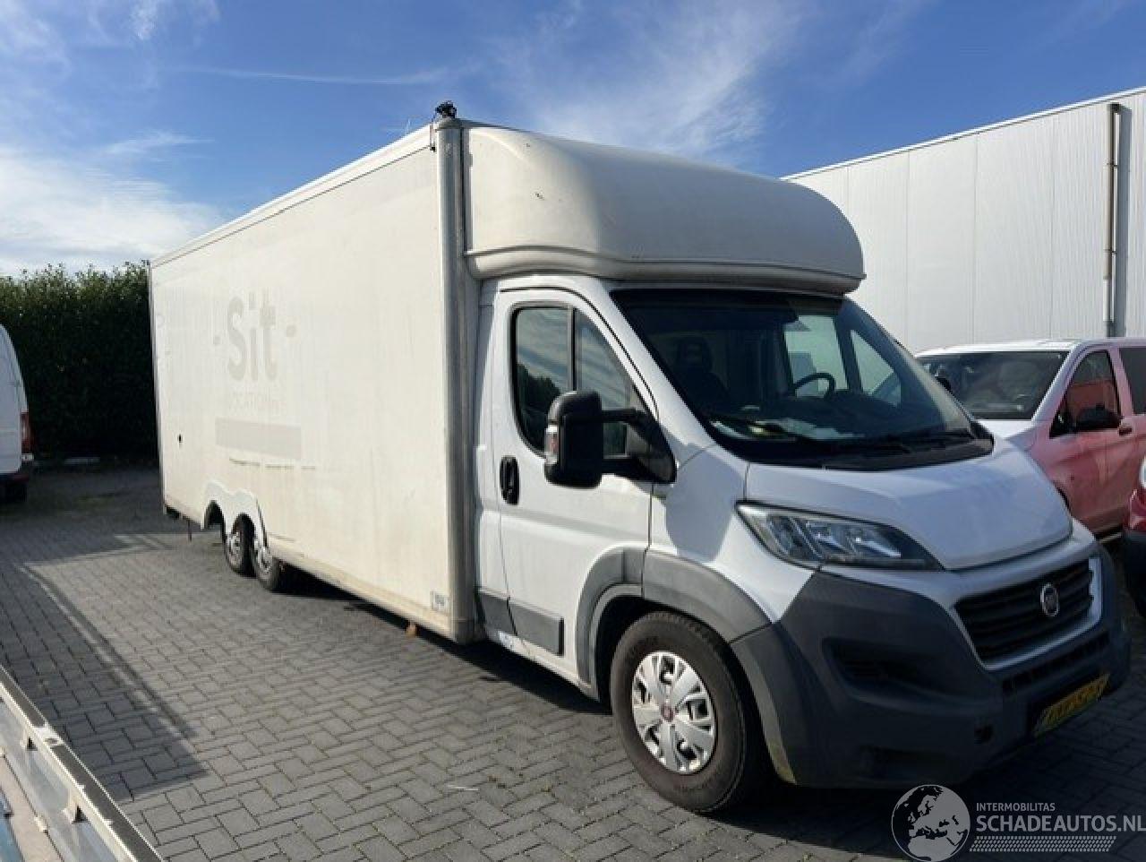 Fiat Ducato ALKO  KOFFER   AUT. AIRCO KLIMA EURO6
