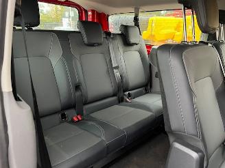 Volkswagen Transporter 2.0 TDI COMBI LANG 9 PERSOONS L2H1  NAVI KLIMA CAMERA LEER picture 8