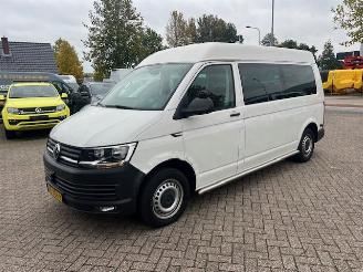 Damaged car Volkswagen Transporter 2.0 TDI 110KW L2H2 AUTOMAAT LANG PKW BRIEF 9P KLIMA EURO6 2016/12