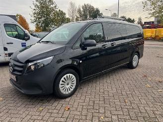 Schadeauto Mercedes Vito TOURER 114 CDI 100KW 9 PERS. LANG AUT. NEW MODEL MBUX NAVI 2025/5