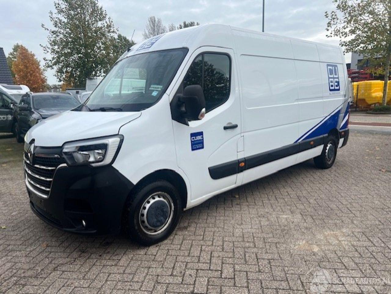 Renault Master 2.3 DCI 100KW MAXI L3H2 AIRCO KLIMA EURO6