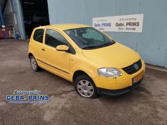 demontáž osobní automobily Volkswagen Fox Fox (5Z), Hatchback, 2005 / 2012 1.4 16V 2007/3
