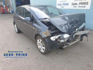 Uttjänta bilar auto Opel Corsa Corsa D, Hatchback, 2006 / 2014 1.4 16V Twinport 2010/4
