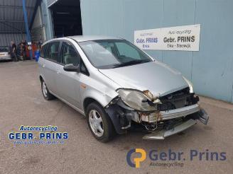 Vrakbiler auto Landwind CV9 CV9, MPV, 2006 1.6 16V 2012/2