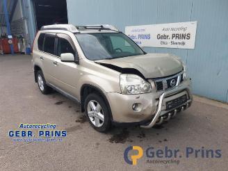 Sloopauto Nissan X-Trail  2008/4