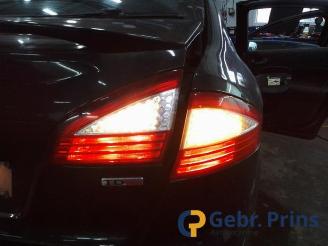 Ford Mondeo Mondeo IV, Hatchback, 2007 / 2015 2.2 TDCi 16V picture 11